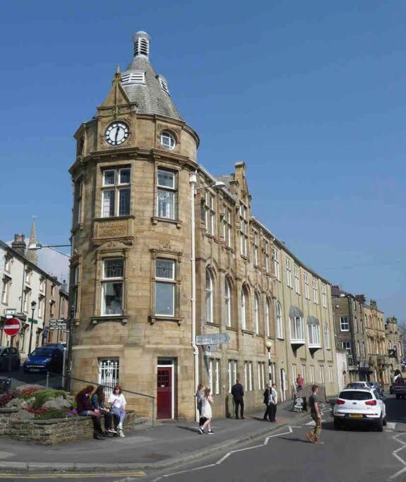 Clitheroe Town Centre Modern 2 Bed Apartment Exterior foto